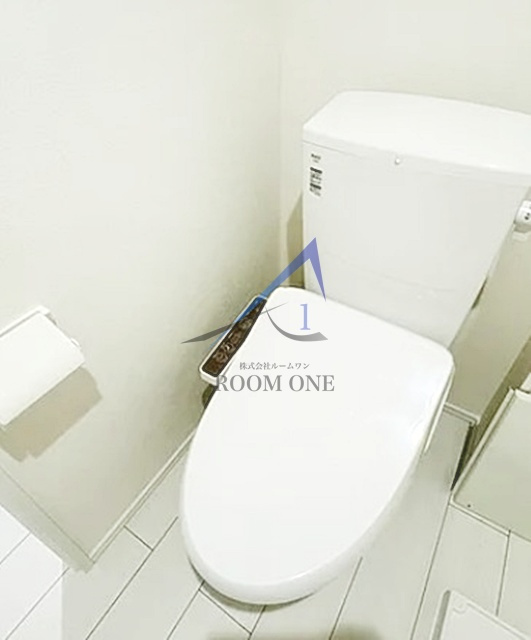 グランドメゾンのトイレ|トイレです。