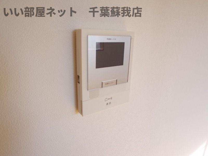 サンサーラサクラのセキュリティ