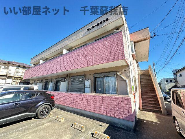 サンサーラサクラの外観|外観も気になるポイント
