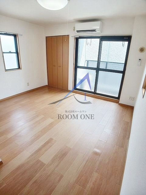 ライラック　グローヴの居間・リビング|洋室のお部屋です。