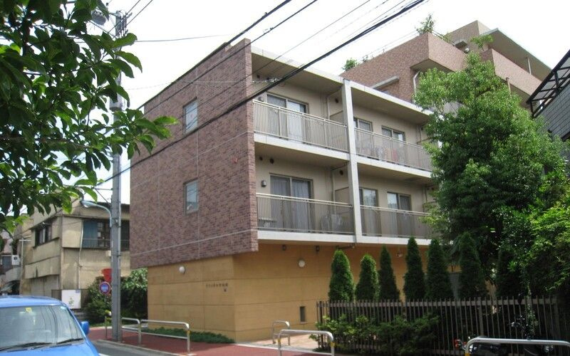 ラフィネ小竹向原