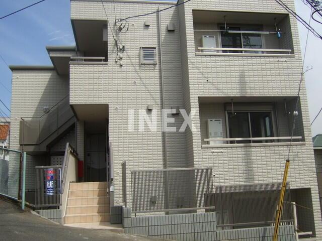 横浜市港北区菊名４丁目のアパート