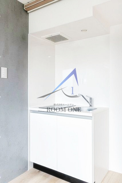 HW.HILLS(町屋Ⅱ)のキッチン|キッチンです。