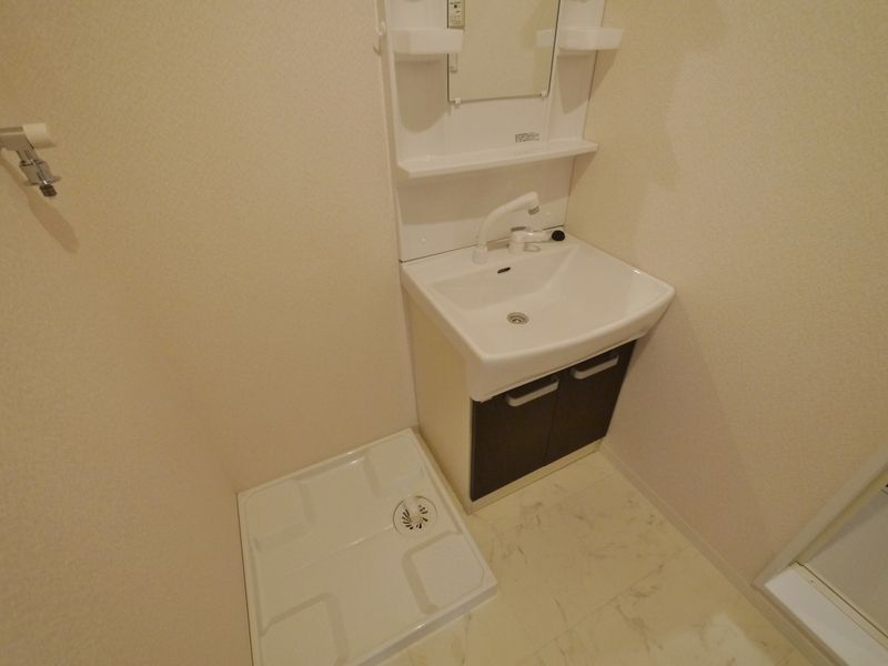 博多小町Ⅱの洗面所