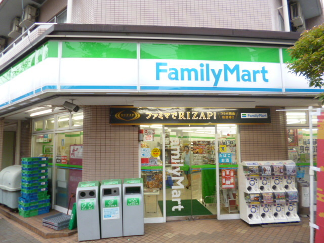 ＮＴハウスのその他|ファミリーマート大森北店