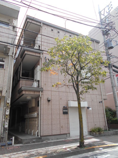 ＮＴハウスの外観