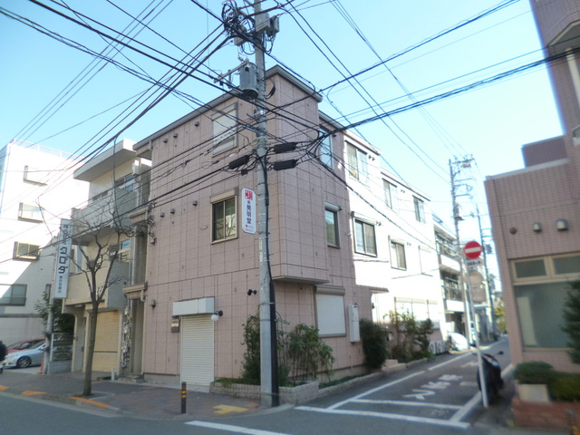 ＮＴハウスの外観