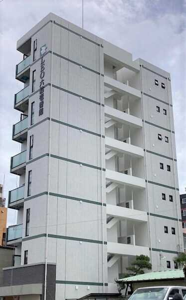 ＬＥＯ六拾壱番館