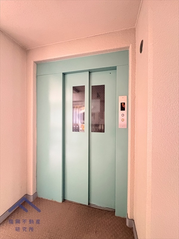 オリエントハイツ東那珂のその他共用部分