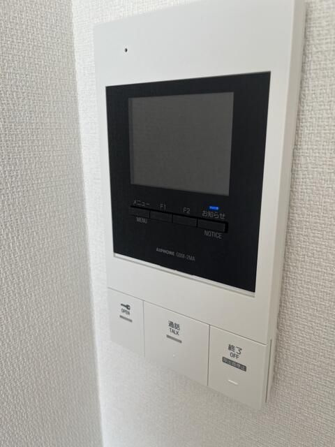 ヴィラ西新井の設備