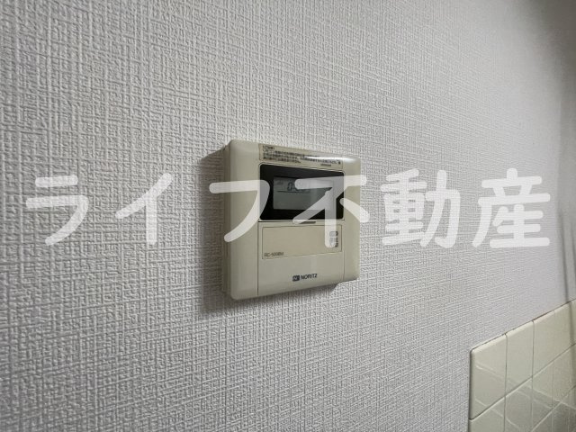 メゾンドールコトブキⅡのセキュリティ