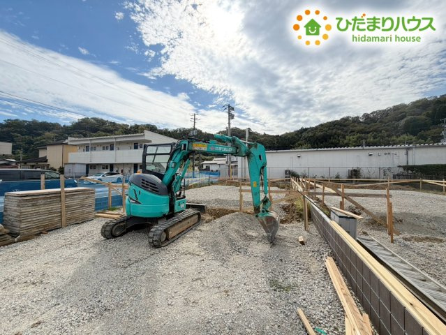 いわき市内郷白水町第1　新築戸建　2号棟