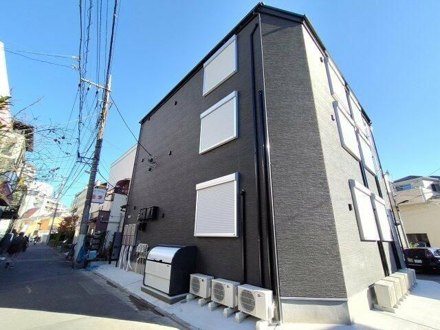 カインドネス西新井の外観