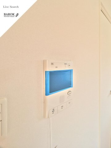福岡市西区姪の浜６丁目の賃貸マンションのセキュリティ
