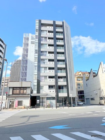 CITY SPIRE難波サウスタワー　仲介手数料無料の外観