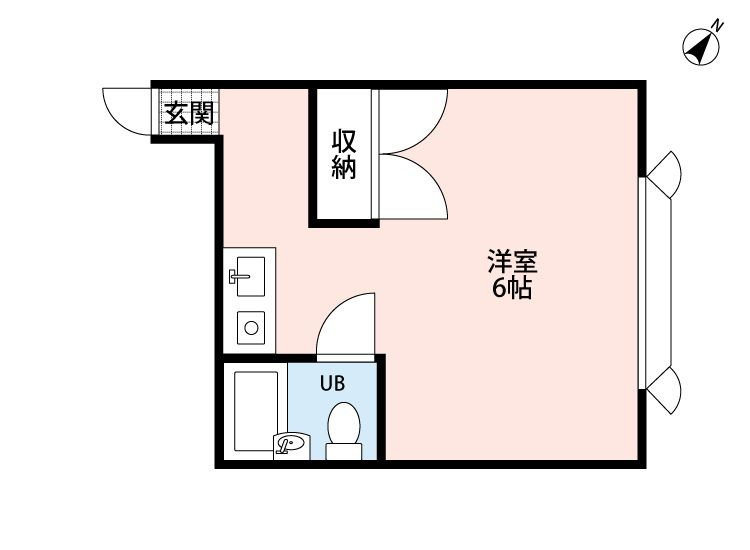 ホワイトパルの間取り