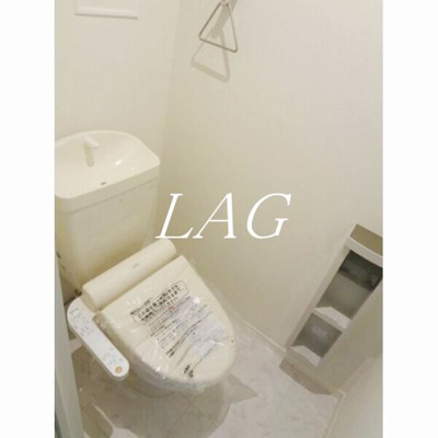 【トイレ】 | シャーメゾン練馬 | トイレです。