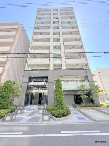 エスリード江戸堀　仲介手数料無料の外観