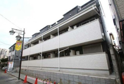 【外観】 | アクティ氷川台