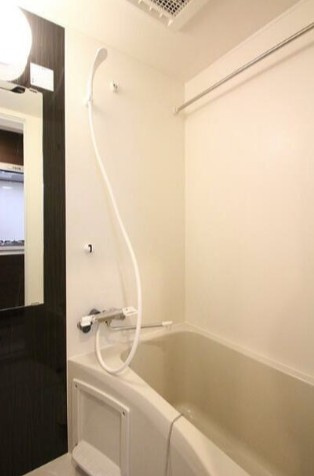 【浴室】 | アクティ氷川台