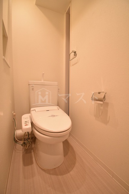 レジェンドール心斎橋EASTのトイレ|※建物内別間取参考写真