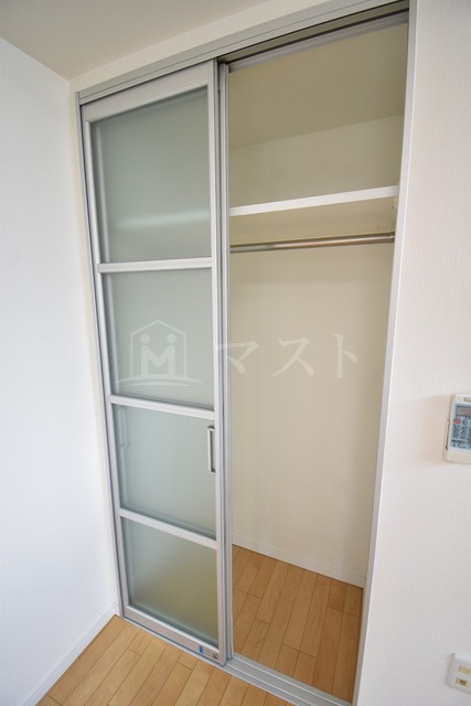 レジェンドール心斎橋EASTの収納|※建物内別間取参考写真