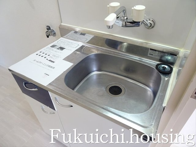 クレスト桜上水のキッチン