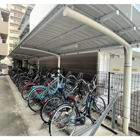 Ｓｏｃｉａｌ　Ｖｉｌｌａｇｅのその他共用部分