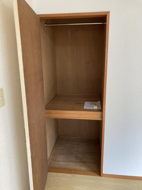 スカイエール若林の収納