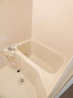 武蔵村山市岸３丁目の賃貸マンションの浴室