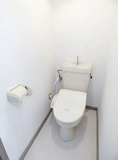 昭和コーポ武蔵村山Ⅰのトイレ