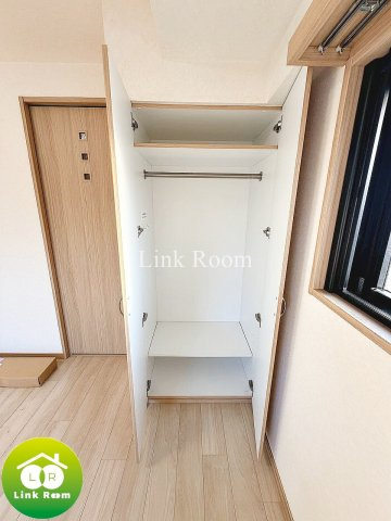 ルーブル両国弐番館の収納