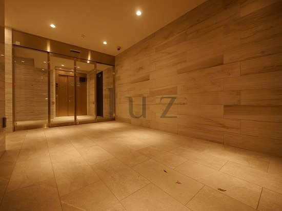 横浜市鶴見区生麦１丁目の賃貸マンションのエントランス|綺麗なエントランス部分です！