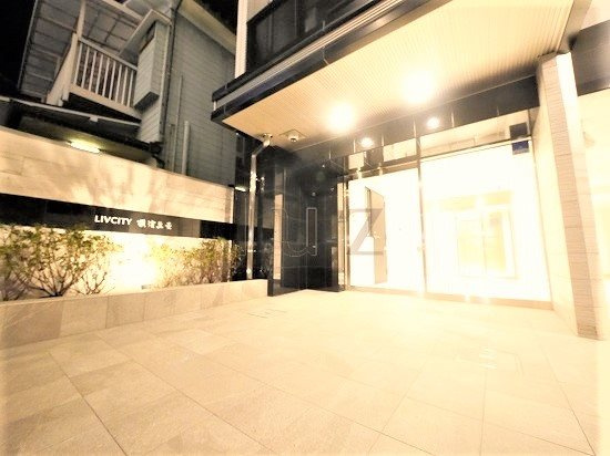 横浜市鶴見区生麦１丁目の賃貸マンションの外観|人気分譲マンションシリーズ！