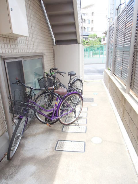 Ｓｅｒｅｎｄｉｐｉｔｙのその他共用部分|★自転車駐輪可★