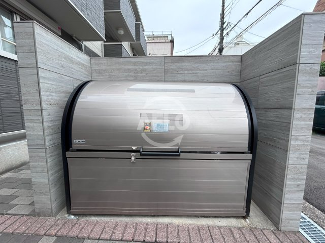 阪南ファイブ　阪南小学校区のその他共用部分|阪南ファイブ　ゴミ置き場