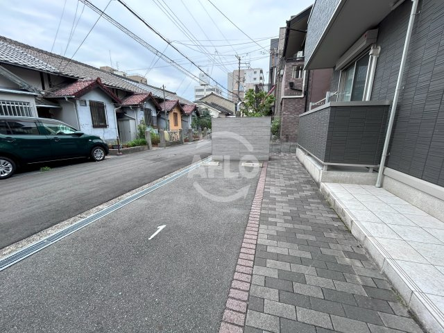 阪南ファイブ　阪南小学校区の駐車場|阪南ファイブ　駐車場