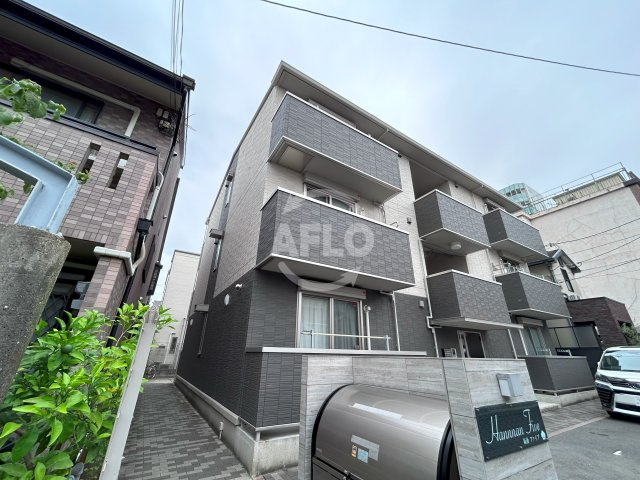 阪南ファイブ　阪南小学校区の外観|阪南ファイブ　外観