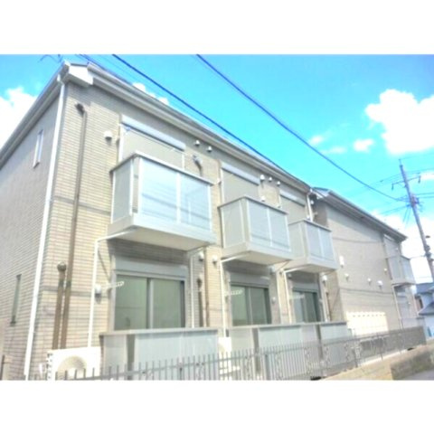 キャメル津田沼Ⅱの外観