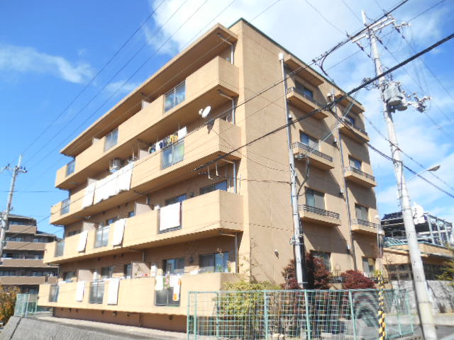 ヴァンベール向丘