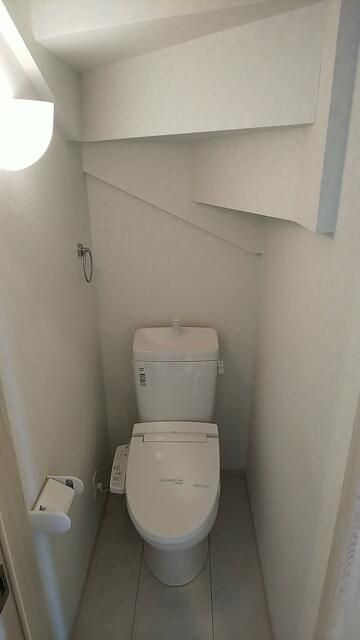 Ｓｏｌａｎａ和泉のトイレ