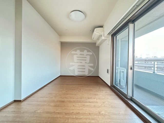 プレール・ドゥーク平和島の寝室