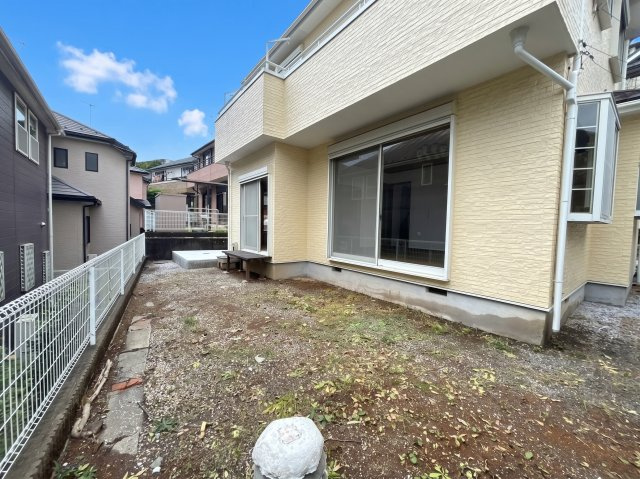 八王子市横川町の庭