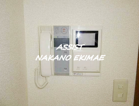ウィステリアステージ1の設備