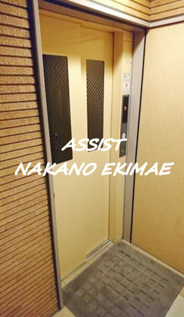 ウィステリアステージ1のその他|エレベーター