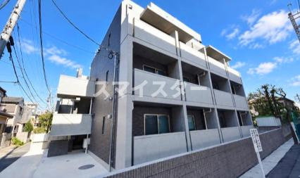 市川市新田５丁目の賃貸マンション