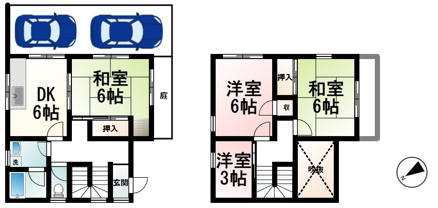 関津６丁目の画像