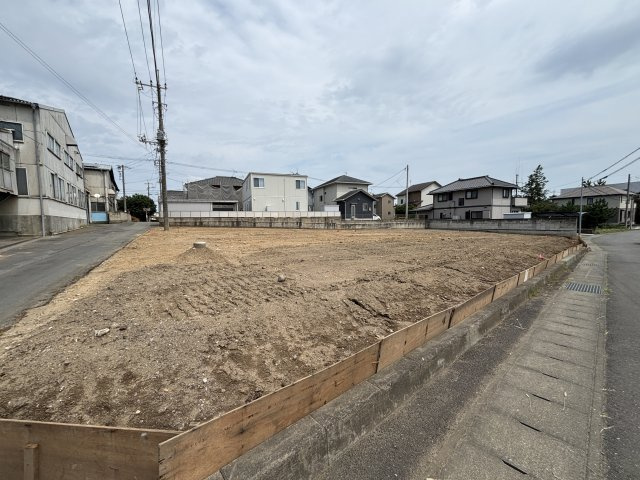 【外観】 | 【波志江第３期　現地外観】
※令和８年９月時点