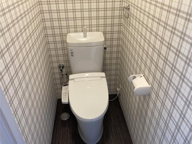 アビタシオン九条のトイレ|アビタシオン九条　トイレ