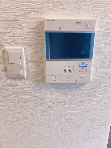 リヴシティ横濱生麦のセキュリティ